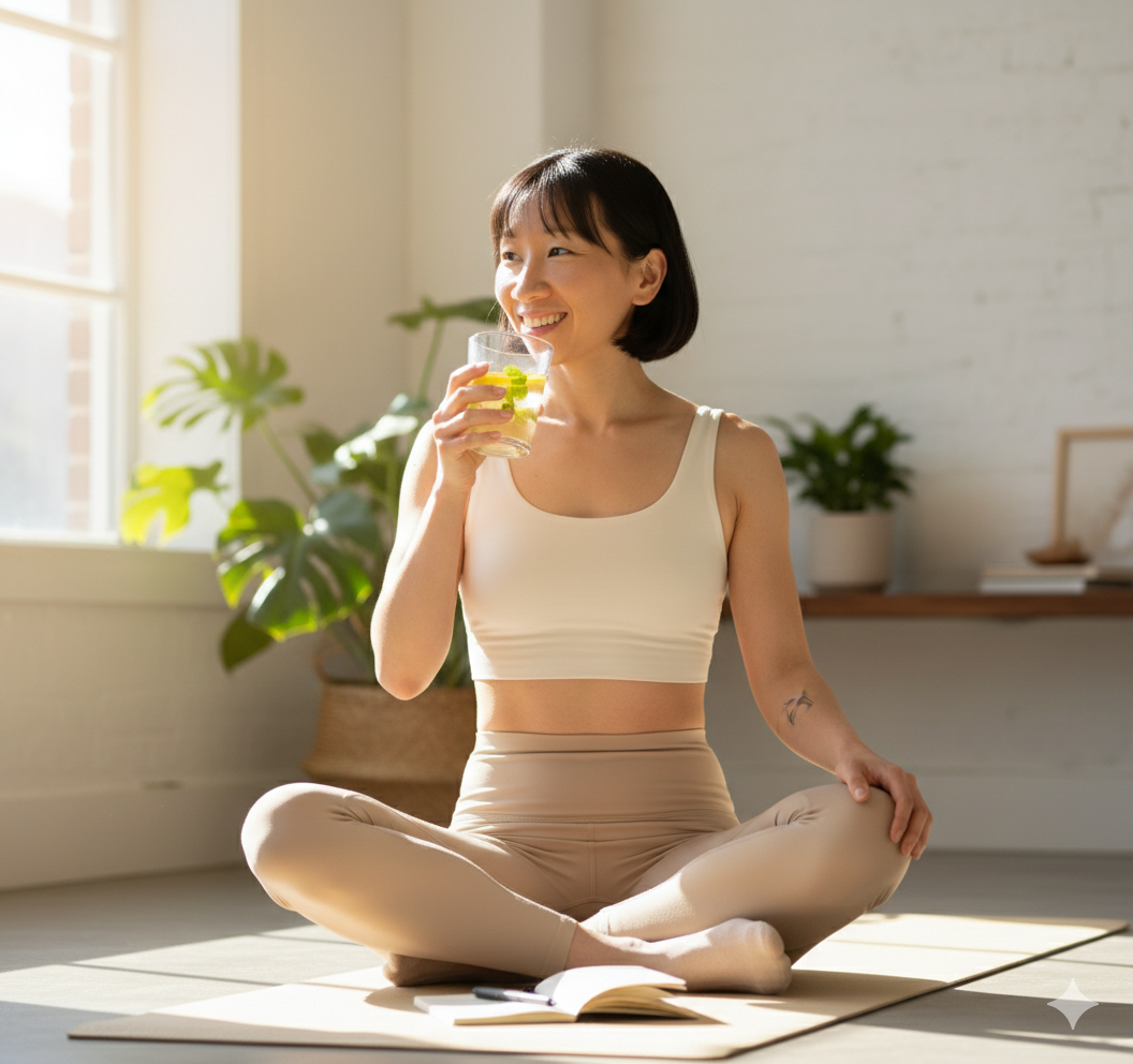 Phương, Beyond Yoga with Phương